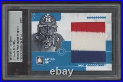 07-08 ITG Ultimate Postcard Redemption Dual Jersey Patrick Roy / Carey Price 1/1