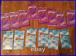 14 sealed Redemption booster packs ccg tcg bible card game