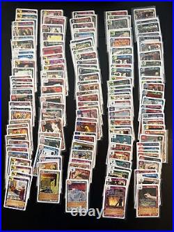 1600+ Redemption TCG CCG Trading Card Game Lot with Foils Silver Cards
