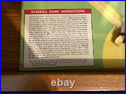 1957 Swift Meats players, game board, redemption card Aaron, Robinson lot (17)