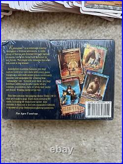 1990's Redemption Trading Card Game Collection