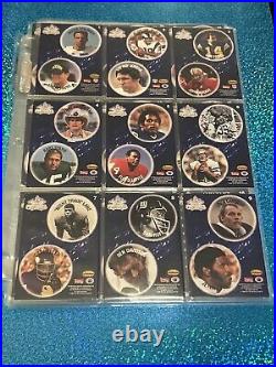 1994 Ted Williams Football Complete Set / Insert / Chase / Redemption NO AUTO