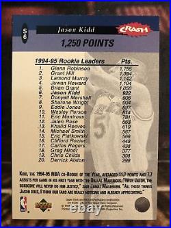 1994 Upper Deck Collectors Choice You Crash the Game Gold Rookies Redemption Set
