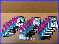 1995-96 Ud Choice Hockey Silver Crash The Game Mail-in Redemption Set Unredeemed