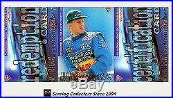 1995 Adelaide Grand Prix Trading Cards Michael Schumacher Redemption Card-RARE