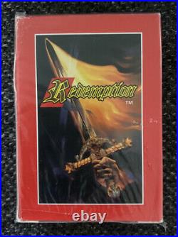 1995 Cactus Game Redemption Playing Cards Deck B