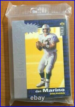 1995 Collector's Choice Crash the Game Silver Redemption Set (30 Cards) Marino