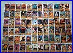 1995 D. Easterling Redemption Religious CCG Card 72 Assorted Cards cactus Gaming