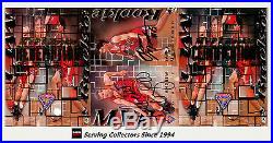 1995 Futera NBL Trading Cards Signature Redemption Set Gaze/Mackinnon-RARE