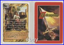 1995 Redemption Collectible Card Game Assorted Promos Emperor Augustus 2i2