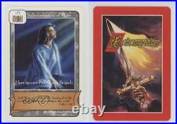 1995 Redemption Collectible Card Game b Starter Deck 0s5