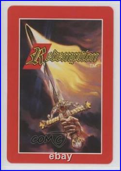 1995 Redemption Collectible Card Game b Starter Deck Goodness 0s5