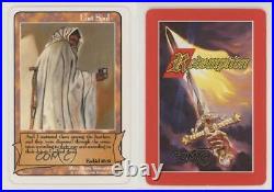 1995 Redemption Collectible Card Game b Starter Deck Lost Soul 2i2