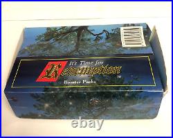 1995 Redemption Trading Card Box with 42 Sealed Packs Cactus Game Design, Inc