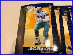 1996 Collector's Choice Crash The Game Silver Redemption 30 card complete set
