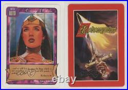 1996 Redemption Collectible Card Game Prophets Courage of Esther #COES gl9