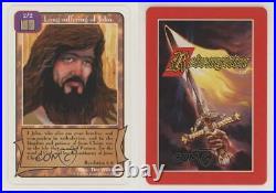1996 Redemption Collectible Card Game Prophets Long-Suffering of John gl9