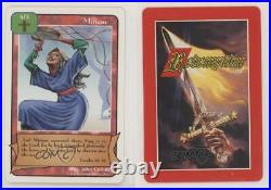 1996 Redemption Collectible Card Game Prophets Miriam gl9