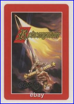 2000 Redemption Collectible Card Game C Starter Deck 1st Print #SIWR gl9