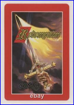2000 Redemption Collectible Card Game C Starter Deck 1st Print Search gl9