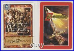 2003 Redemption Collectible Card Game Kings Expansion Set #BBNE gl9