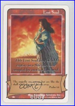 2003 Redemption Collectible Card Game Kings Expansion Set Lost Soul 0b5