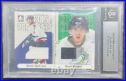 2004-05 ITG Heroes & Prospects /20 Brent Seabrook David Bolland #HSHS-12