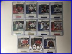 2004-05 Sp Authentic Rookie Redemption Rc Complete Set (51) Crosby Ovechkin /399