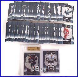 2005 UD ARTIFACTS ROOKIE REDEMPTION (COMPLETE SET) SIDNEY CROSBY, OVECHKIN, etc