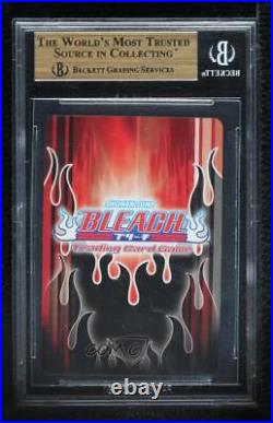 2007 2008 Bleach Trading Card Game Promos and Redemptions #P70 BGS Encased s5q