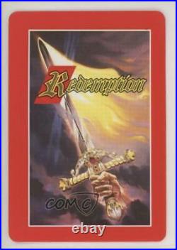 2007 Redemption Collectible Card Game Priests Expansion Set Doubt 2i2