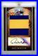 2008-Topps-Sterling-Paul-Molitor-Jumbo-Game-Used-Jersey-Patch-Auto-1-10-HOF-Rare-01-idz