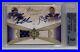 2008-Ultimate-Collection-Fran-Tarkenton-Dual-Patch-Auto-Game-Used-6-35-BGS-9-01-xr