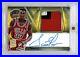 2013-Panini-Spectra-Scottie-Pippen-Game-Used-Patch-On-Card-Auto-Gold-10-HOF-01-ogf