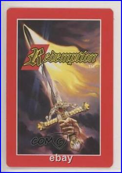 2013 Redemption Collectible Card Game J Starter Deck Samson's Strength gl9