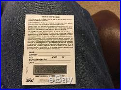2018 Topps Heritage Kris Bryant Clubhouse Collection Auto Relic /25 Redemption