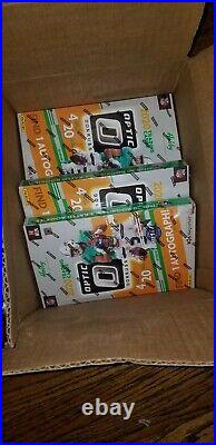 2020 Panini Donruss Optic Football factory sealed. Hobby box! Free Shipping