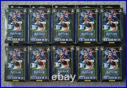 2020 Panini Playbook Football (10) Hanger Boxes In Hand 30 Cards Per Box