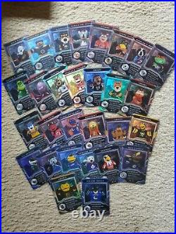 2021 2022 MVP Complete set 1-250 + 5 rookie redemptions + 30 Mascots game cards