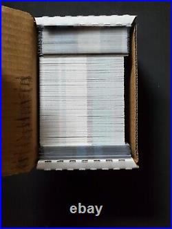 2021 2022 MVP Complete set 1-250 + 5 rookie redemptions + 30 Mascots game cards