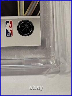 2021-22 Select Game Used Patch Auto Jamal Murray #/49 Encased Redemption Nuggets