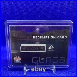 2021-22 Sp Game Used Lake Tahoe Redemption Game Used Glass /10 #TL-ST