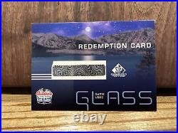 2021-22 Sp Game Used Redemption Game Used Glass Starscape Lt-st Case Hit