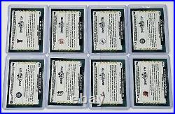 2023 Topps All Star Game Wrapper Redemption Set (8 Cards)