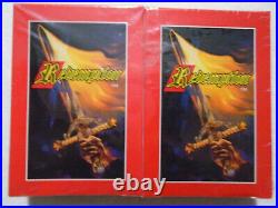 3 Games Bible Pictionary Redemption trading card Outburst Bible sealed or used