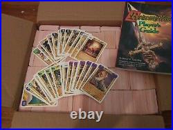 4,000 Redemption Cards 30 ultra rare and players guide bible game ccg tcg