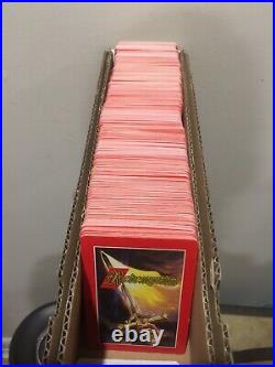 671 Redemption Cards Card Game CCG Bible Religious Christian Family Cactus EUC