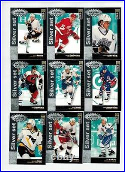 95/96 Upper Deck Hockey Crash The Game Silver 30 Card Redemption Set 20/21 Sale