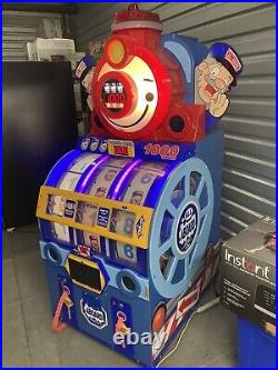 All Aboard Ticket Redemption SEGA Arcade Game! Shipping Available
