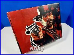 BRAND NEW Red Dead Redemption 2 Collector's Box (No game) SEALED Unopened